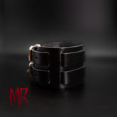 Hamlin Leather Bracelet Side